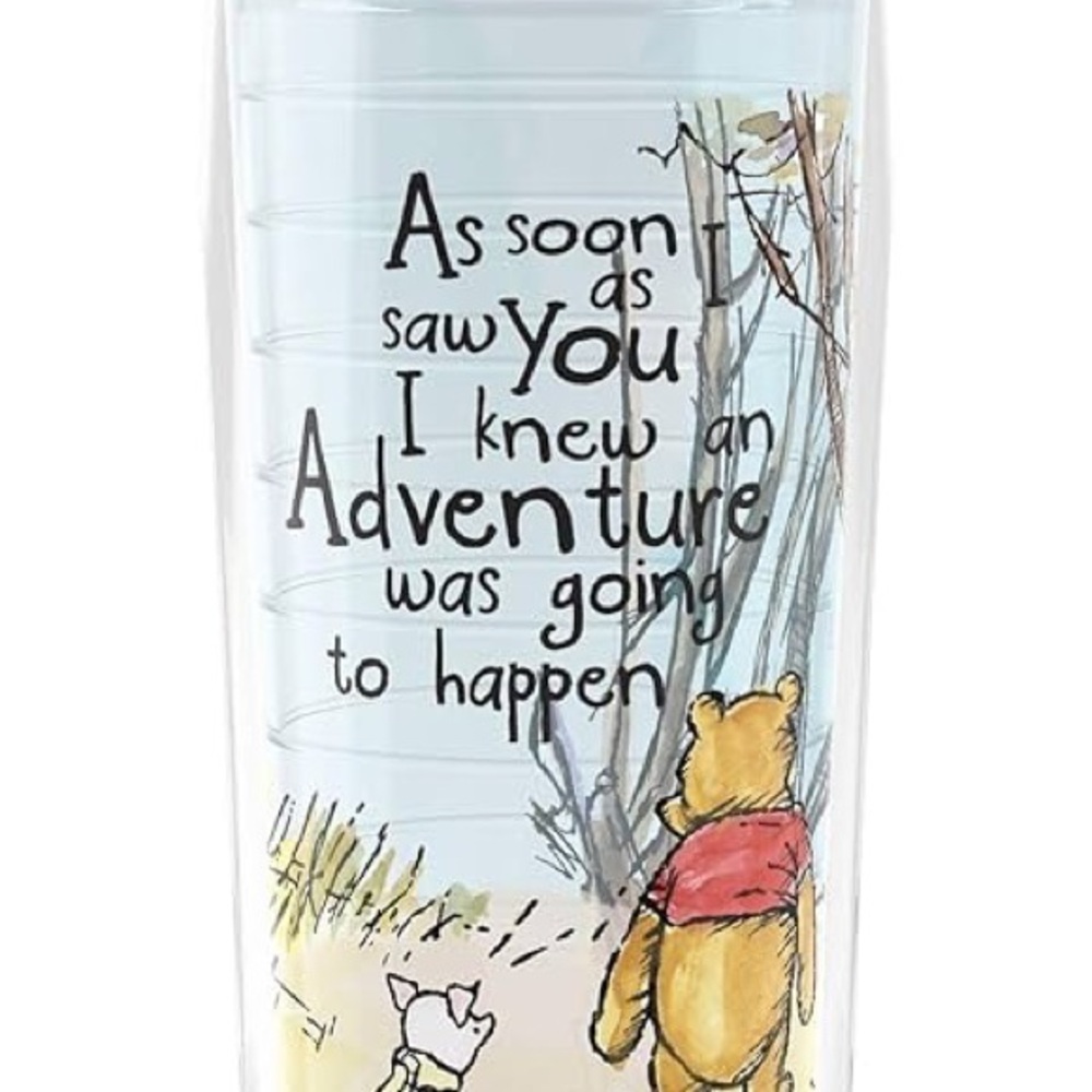 Tervis Disney-Winnie The Pooh Adventure Insulated Tumbler with Lid - Picture 2 of 4